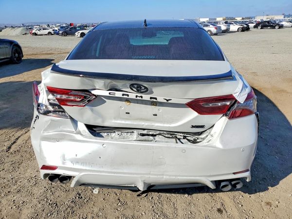 2022 TOYOTA CAMRY