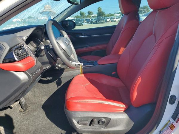 2022 TOYOTA CAMRY