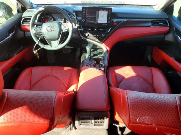 2022 TOYOTA CAMRY
