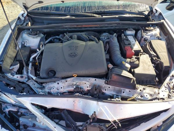2022 TOYOTA CAMRY