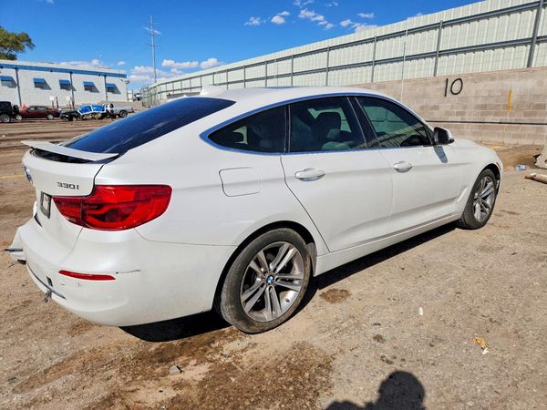 2018 BMW 3 SERIES xDrive GT — PSRA
