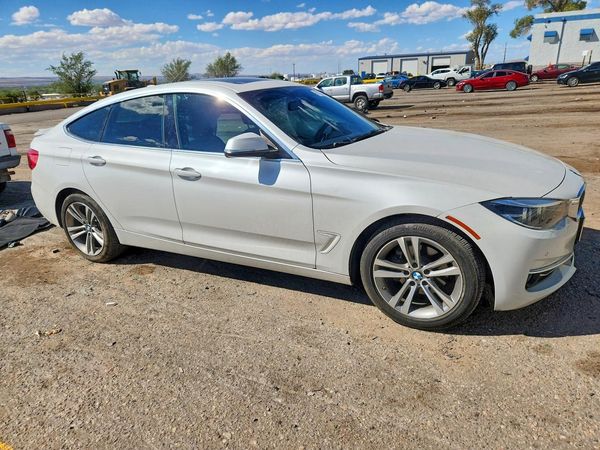 2018 BMW 3 SERIES xDrive GT — Passenger 3/4
