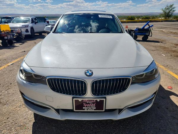 2018 BMW 3 SERIES xDrive GT — DIRF