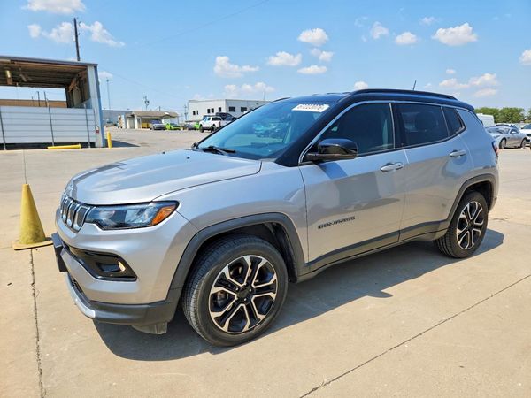 2022 JEEP COMPASS