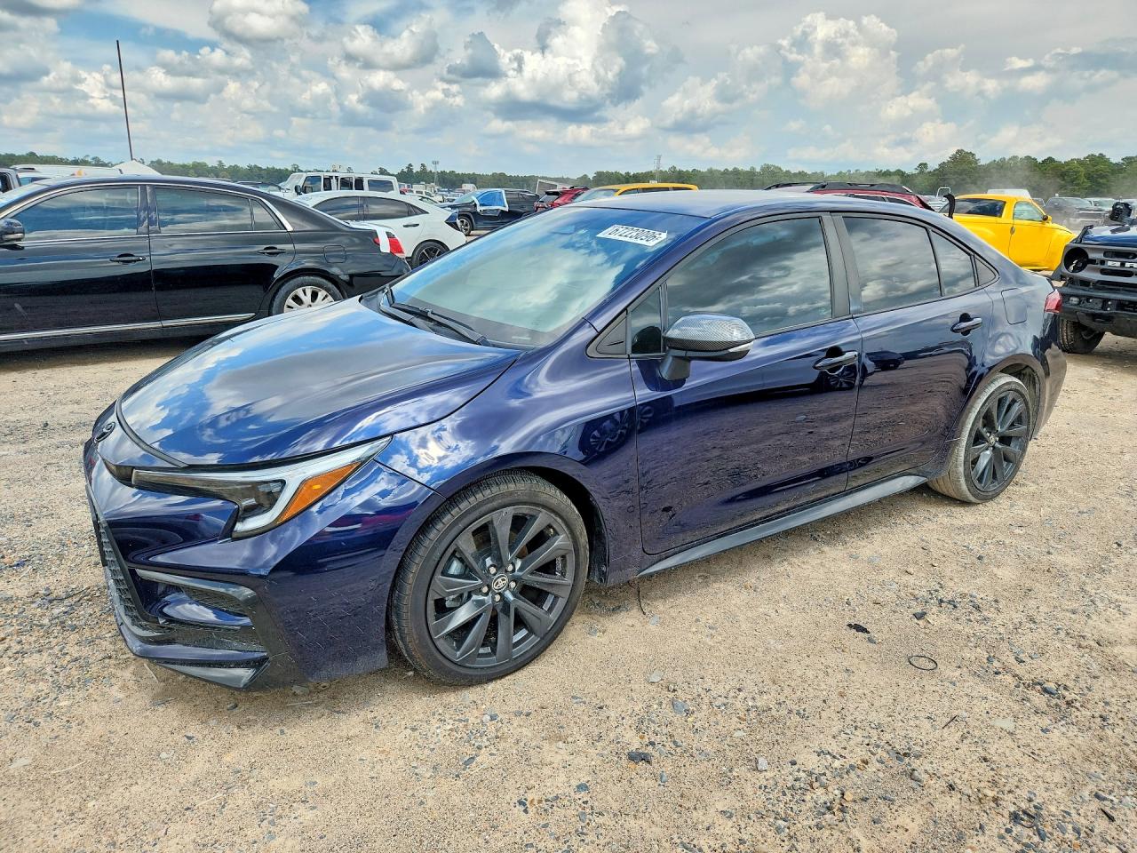 2024 TOYOTA COROLLA