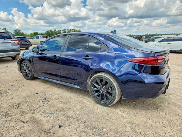 2024 TOYOTA COROLLA