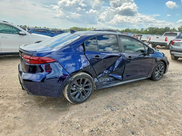 2024 TOYOTA COROLLA