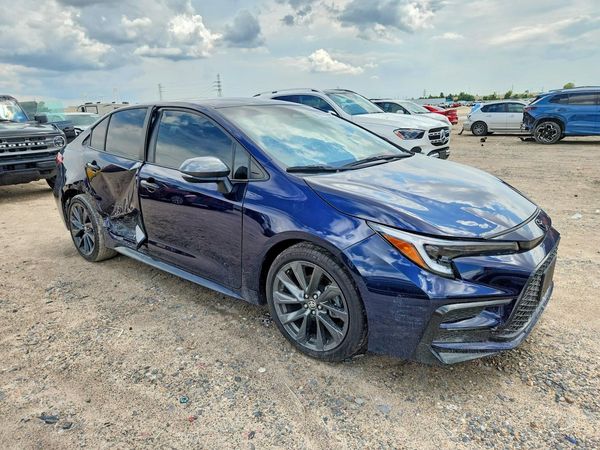 2024 TOYOTA COROLLA