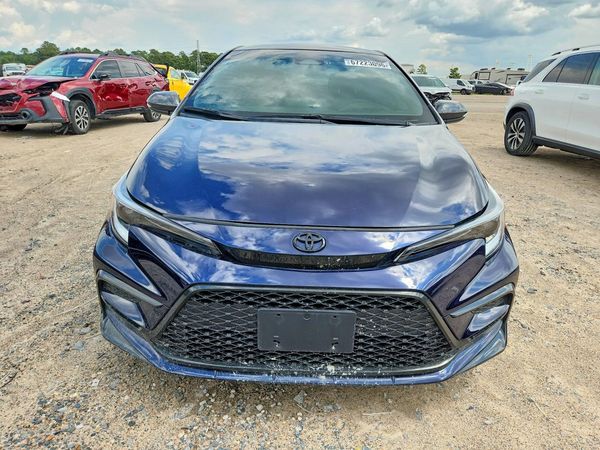 2024 TOYOTA COROLLA