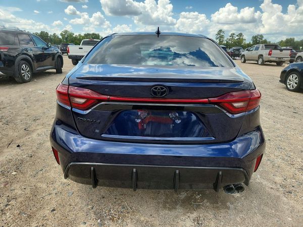 2024 TOYOTA COROLLA