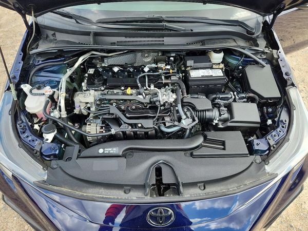 2024 TOYOTA COROLLA