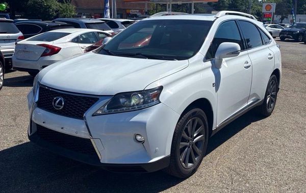 2015 LEXUS RX 350