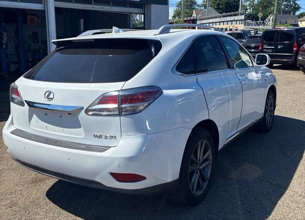 2015 LEXUS RX 350