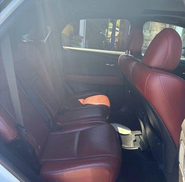 2015 LEXUS RX 350