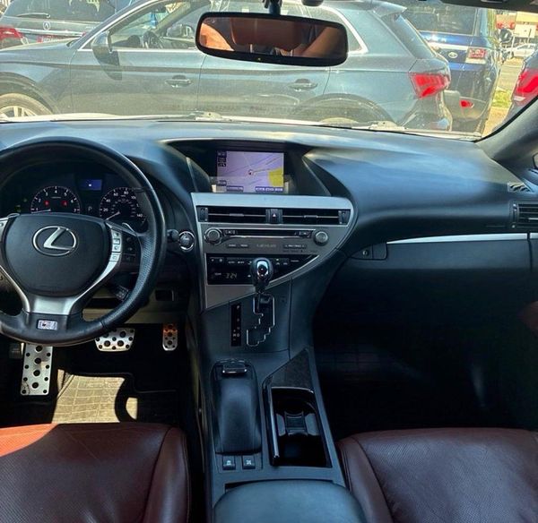 2015 LEXUS RX 350