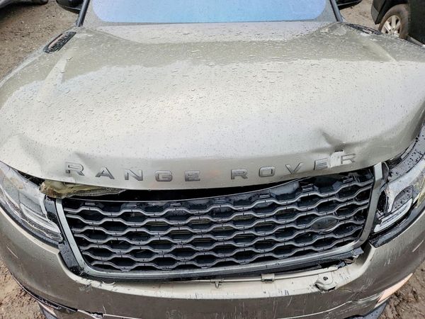 2019 LAND ROVER RANGE ROVER VELAR R-Dynamic SE