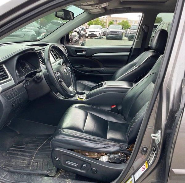 2016 TOYOTA HIGHLANDER Base/Hybrid