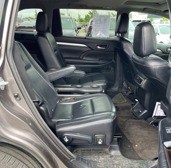 2016 TOYOTA HIGHLANDER Base/Hybrid