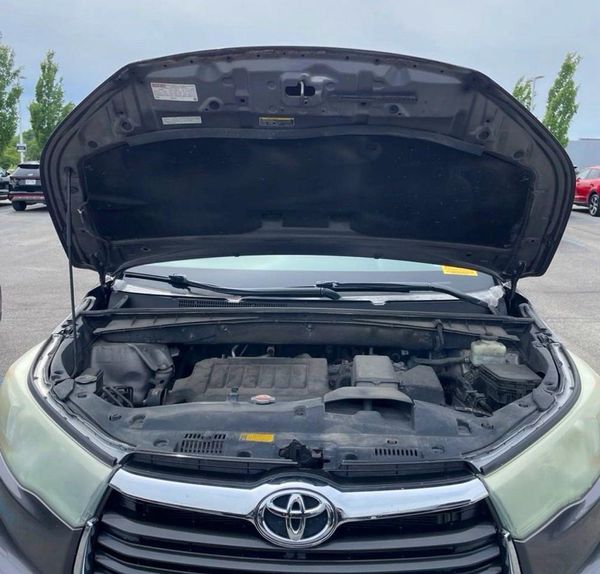 2016 TOYOTA HIGHLANDER Base/Hybrid