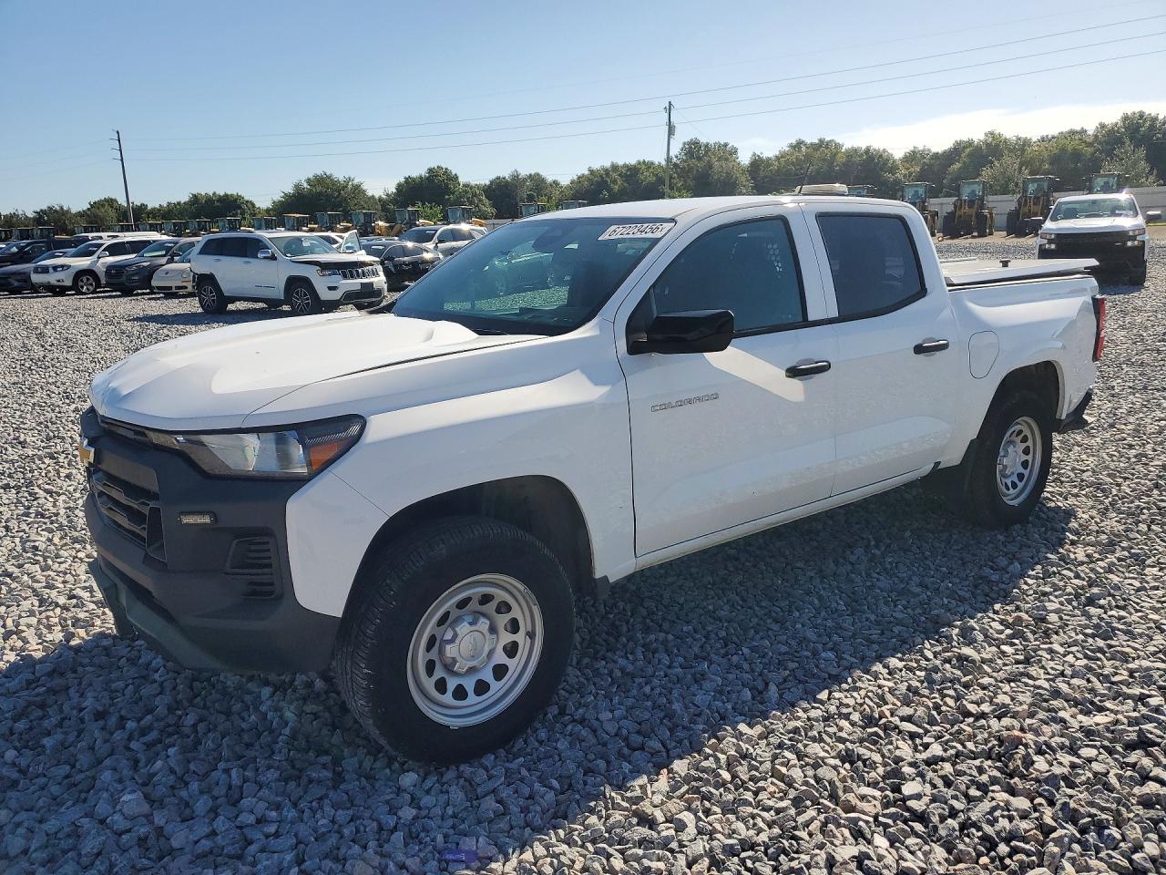 2023 CHEVROLET COLORADO Work Truck