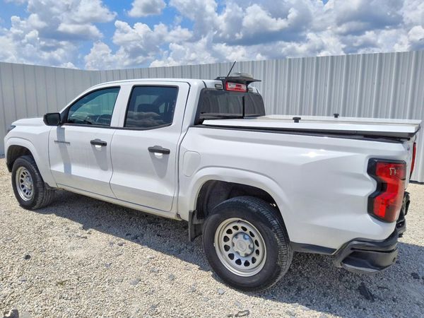 2023 CHEVROLET COLORADO Work Truck