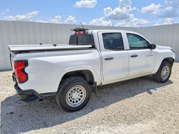 2023 CHEVROLET COLORADO Work Truck