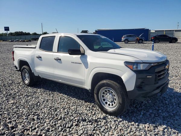 2023 CHEVROLET COLORADO Work Truck