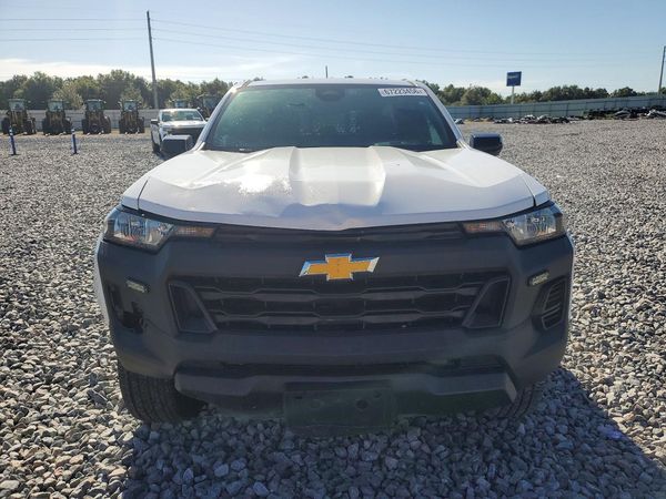 2023 CHEVROLET COLORADO Work Truck