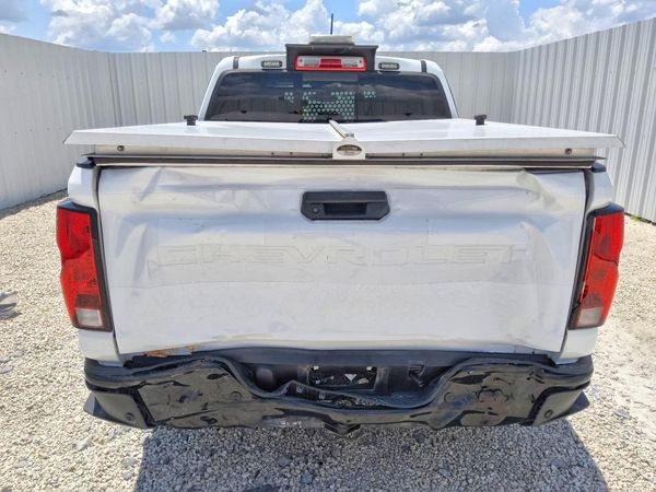2023 CHEVROLET COLORADO Work Truck