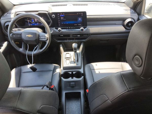 2023 CHEVROLET COLORADO Work Truck