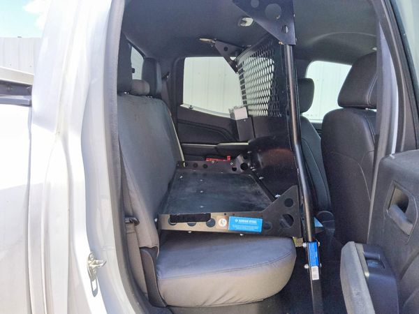2023 CHEVROLET COLORADO Work Truck