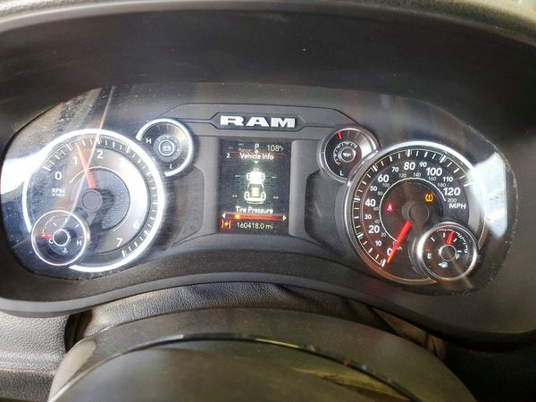 2023 RAM 2500