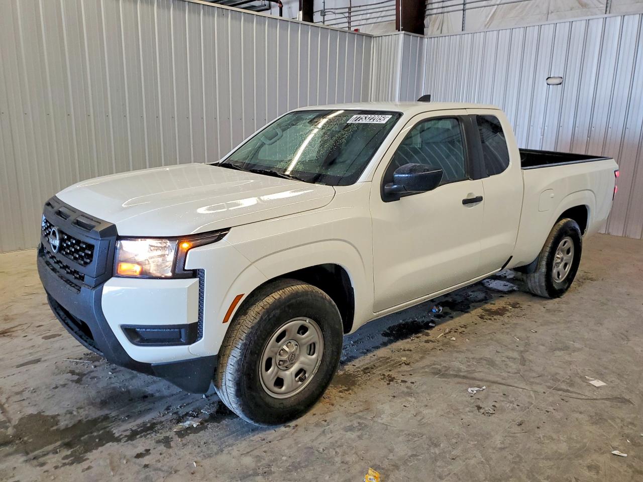 2025 NISSAN FRONTIER