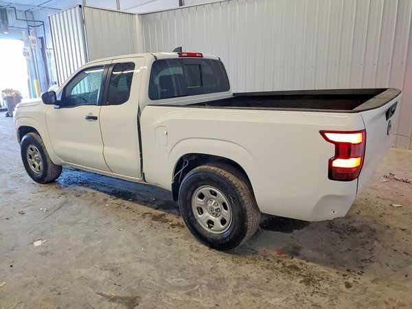 2025 NISSAN FRONTIER