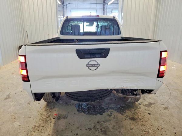 2025 NISSAN FRONTIER