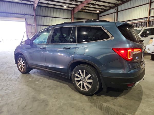 2019 HONDA PILOT EXL — DSRA