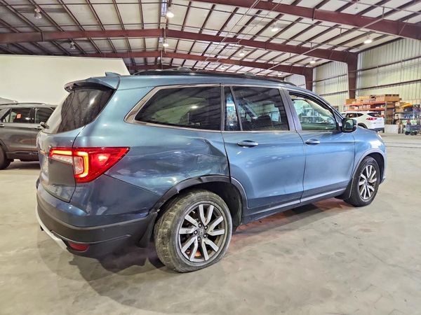 2019 HONDA PILOT EXL — PSRA