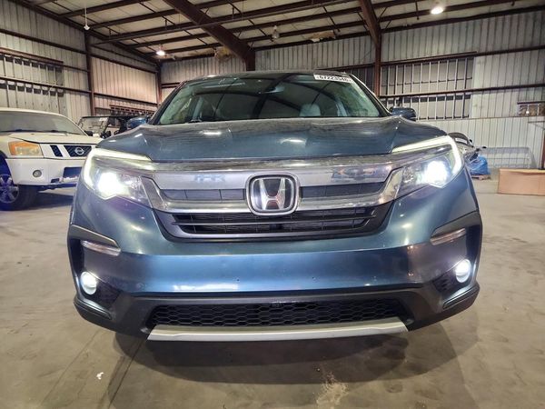 2019 HONDA PILOT EXL — DIRF