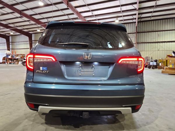 2019 HONDA PILOT EXL — DIRR
