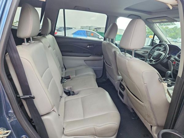 2019 HONDA PILOT EXL — PSRS
