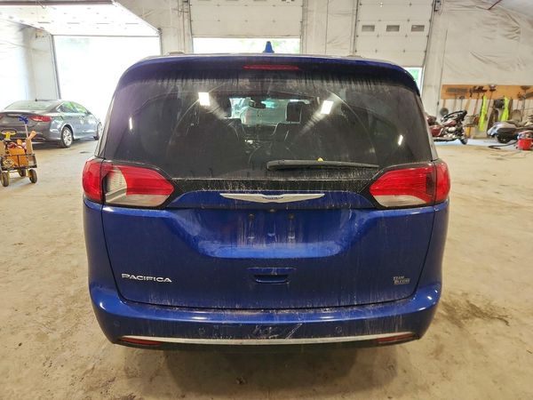 2019 CHRYSLER PACIFICA