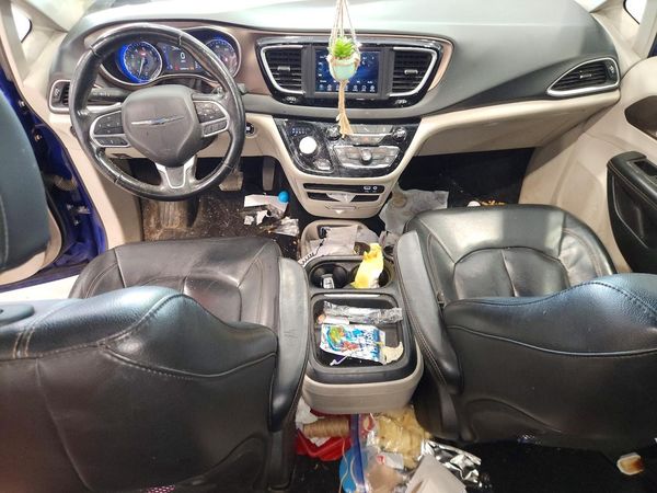 2019 CHRYSLER PACIFICA