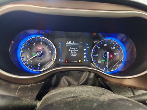 2019 CHRYSLER PACIFICA