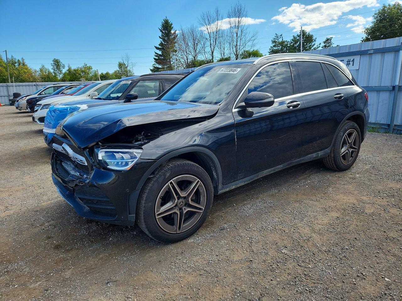 2021 MERCEDES-BENZ GLC