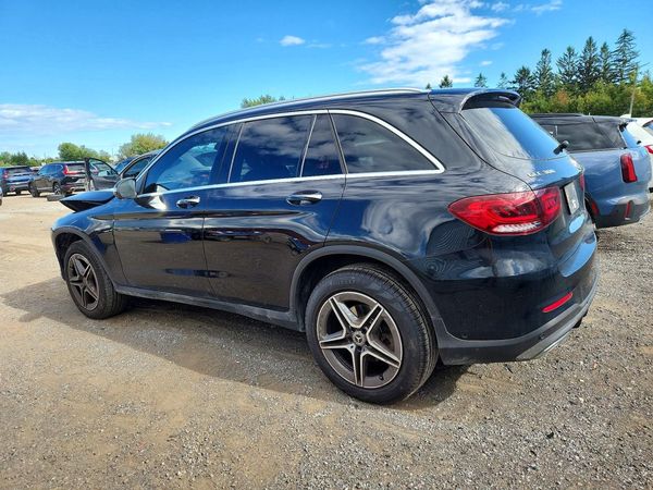 2021 MERCEDES-BENZ GLC