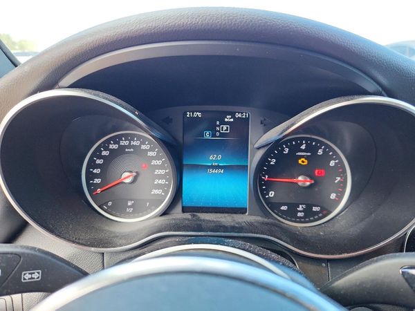 2021 MERCEDES-BENZ GLC
