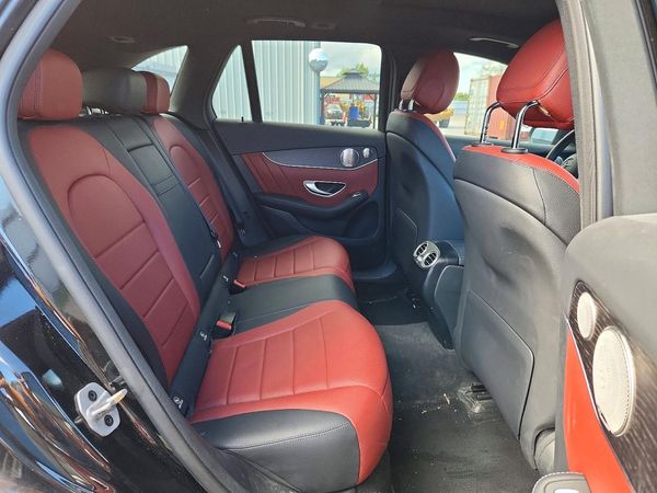 2021 MERCEDES-BENZ GLC