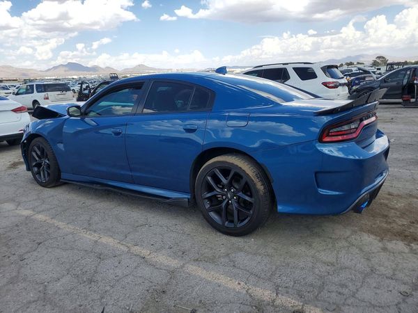 2023 DODGE CHARGER