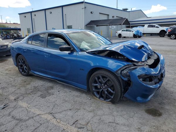 2023 DODGE CHARGER