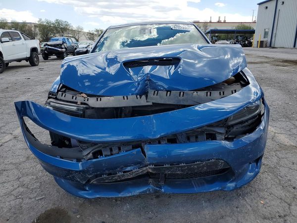 2023 DODGE CHARGER